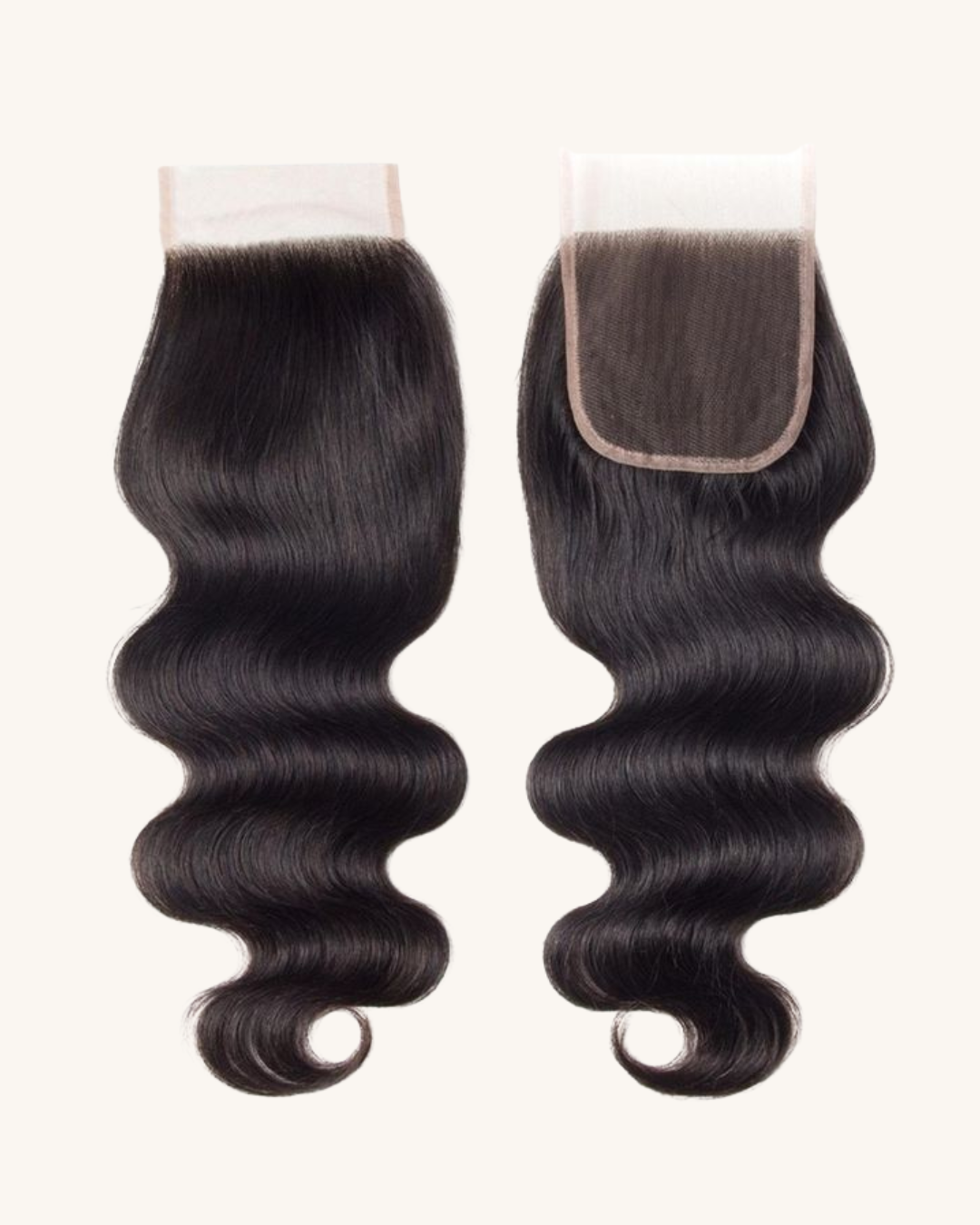 HD Lace Virgin Closure