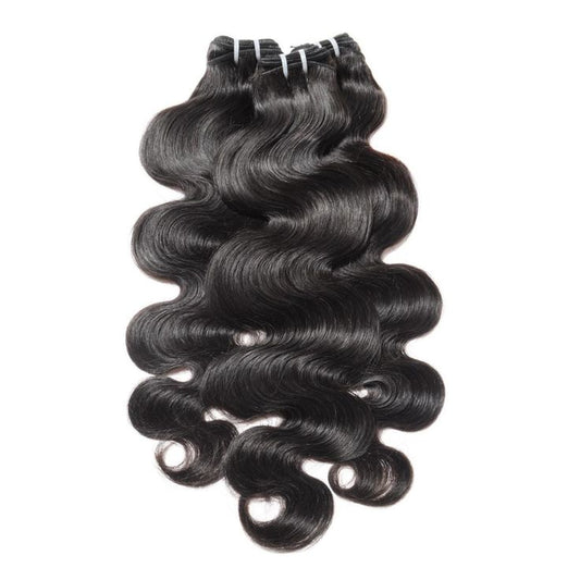Virgin Body Wave Hair Bundles