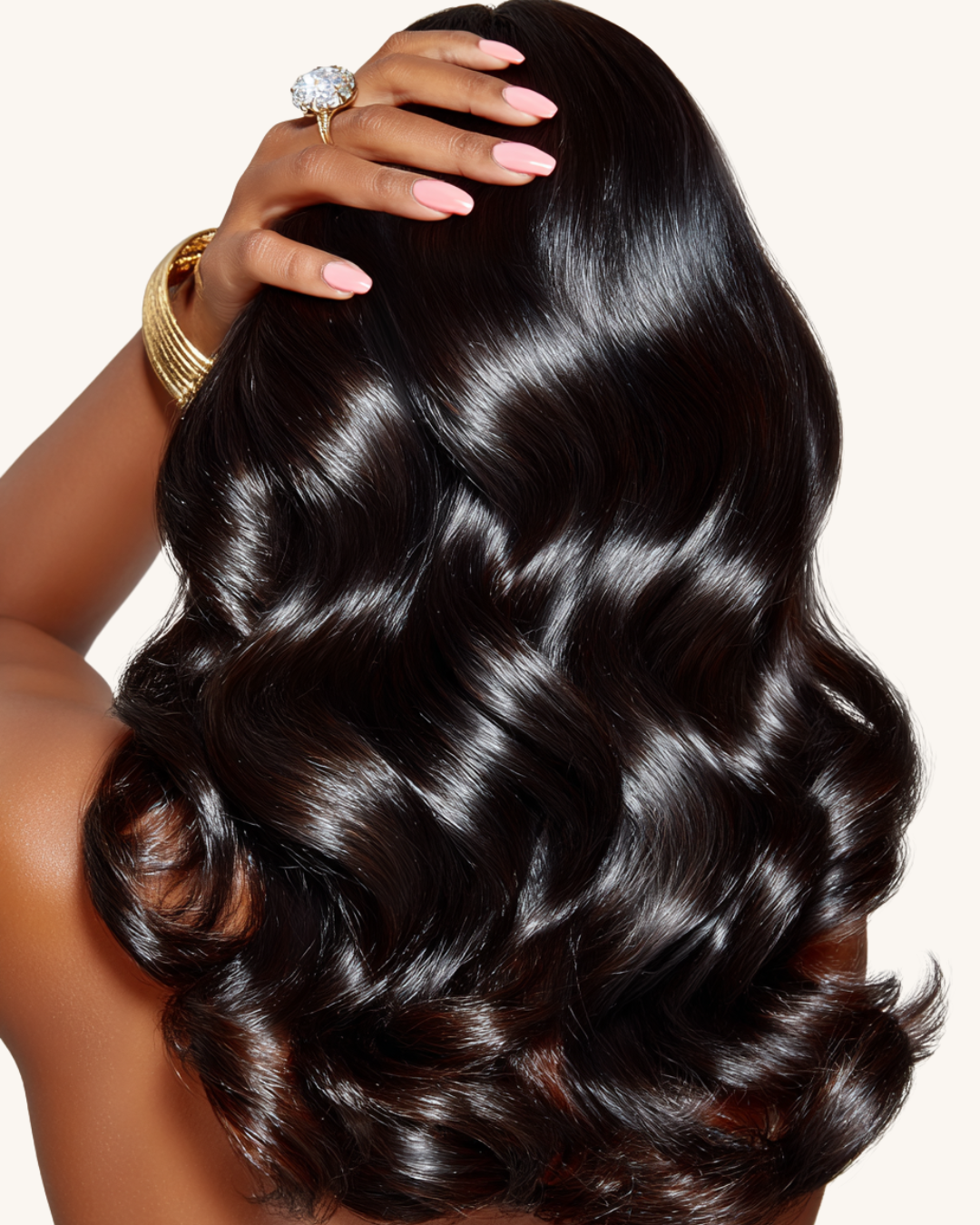 Virgin Body Wave Hair Bundles