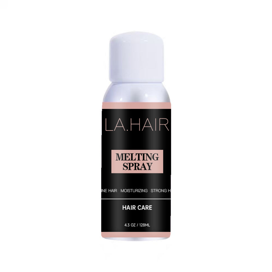 Melting spray