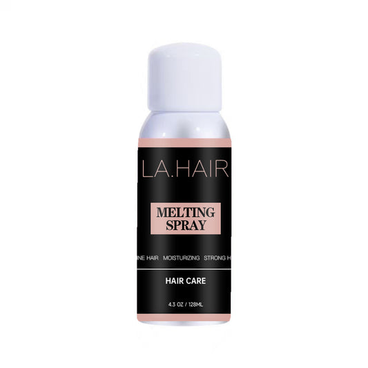 Melting spray