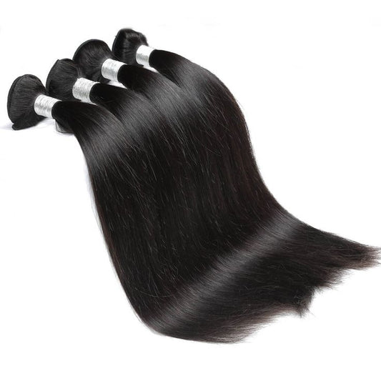 Virgin Straight Hair Bundles