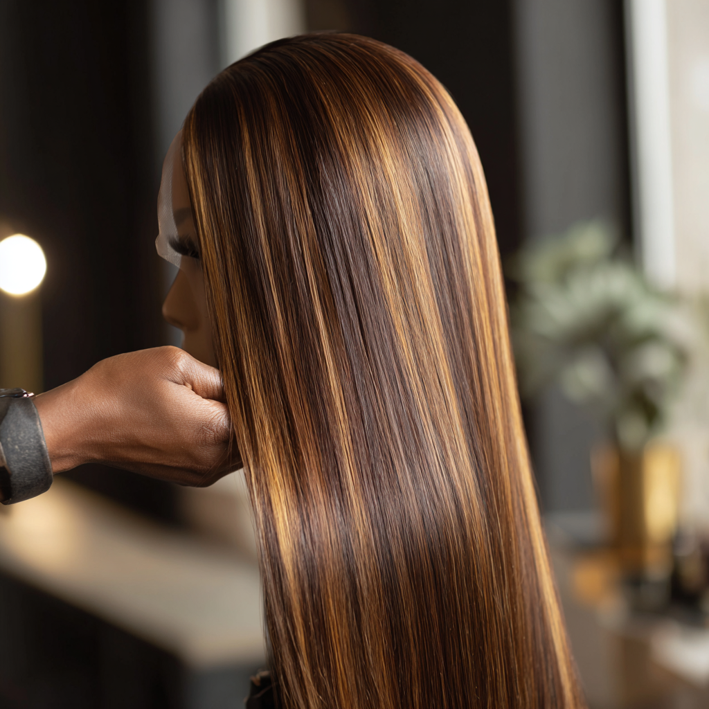 Honey Brown  Unit